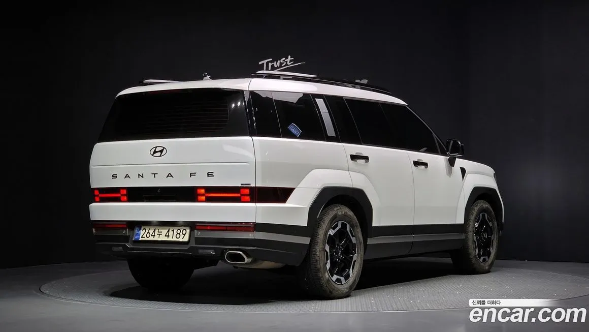 Hyundai Santafe — фото 2