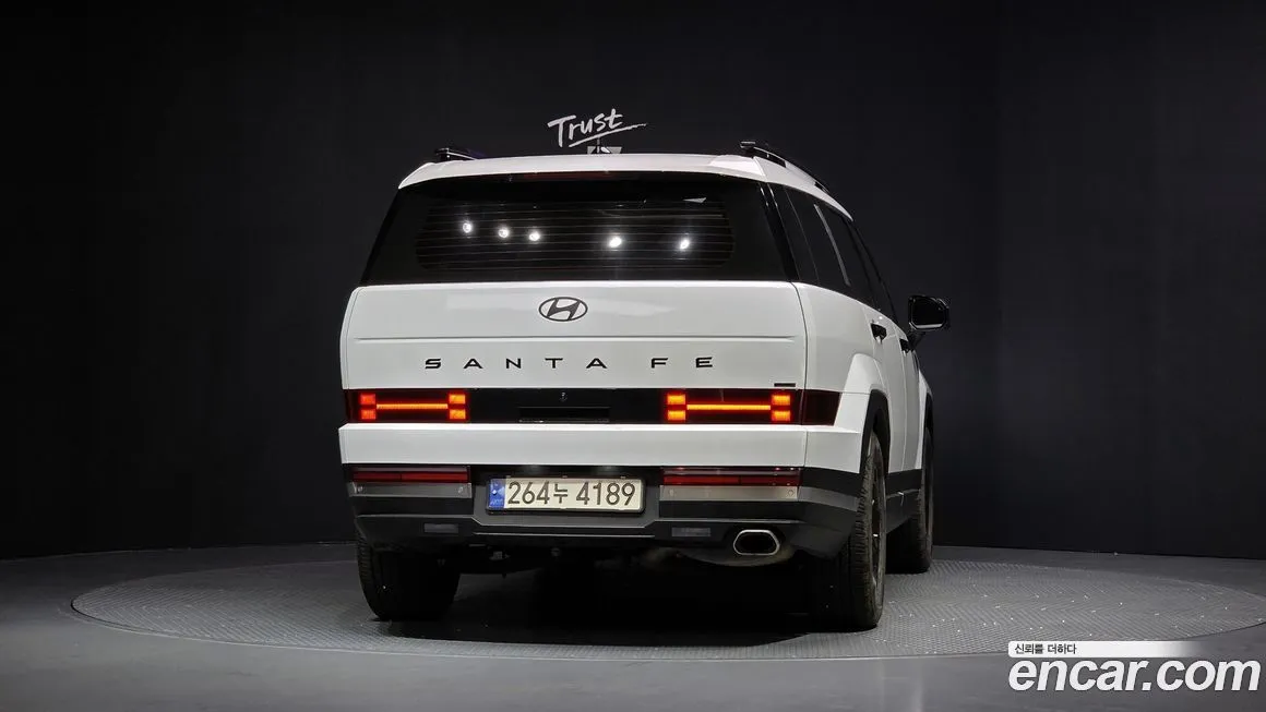 Hyundai Santafe — фото 3