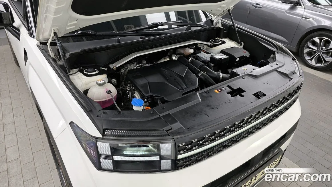Hyundai Santafe — фото 9
