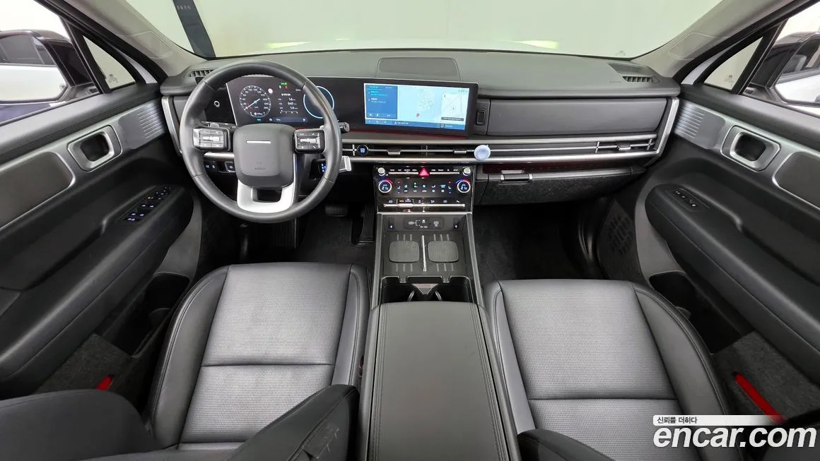 Hyundai Santafe — фото 8