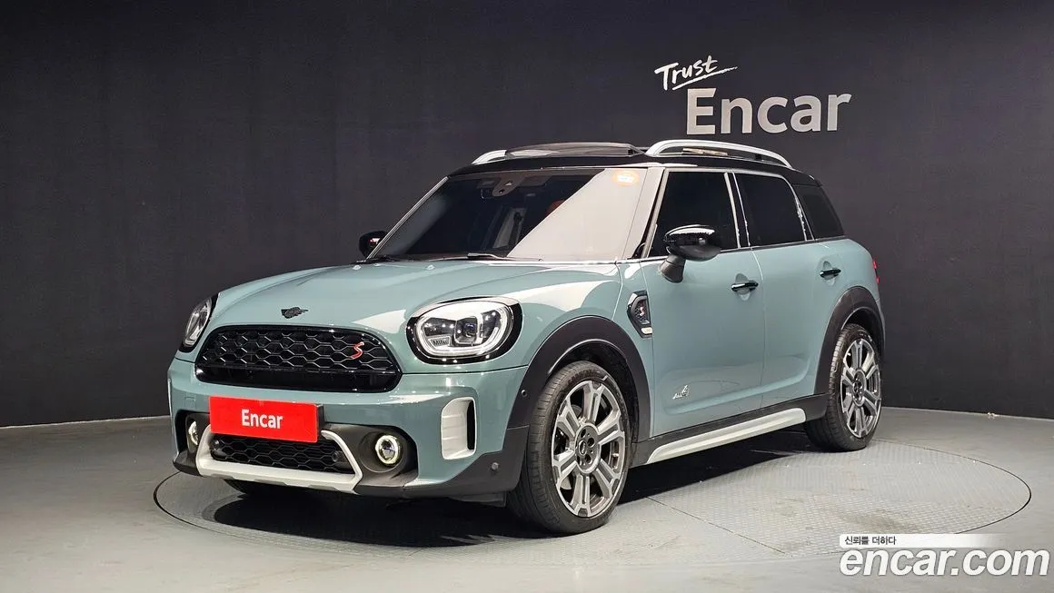 Mini Countryman ALL4 Classic 1