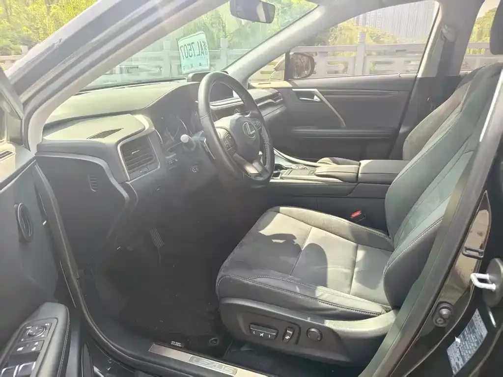 Lexus RX 2021 из CN, фото 7