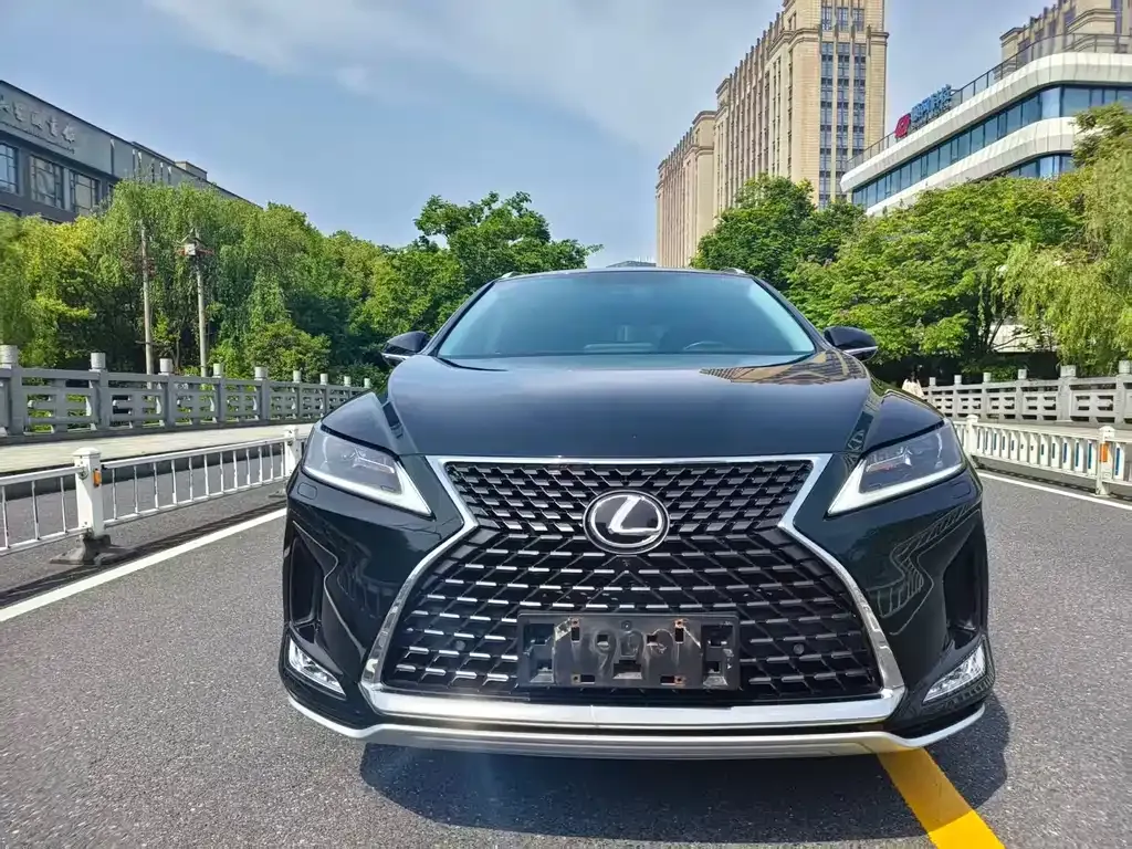 Lexus RX 2021 из CN, фото 10