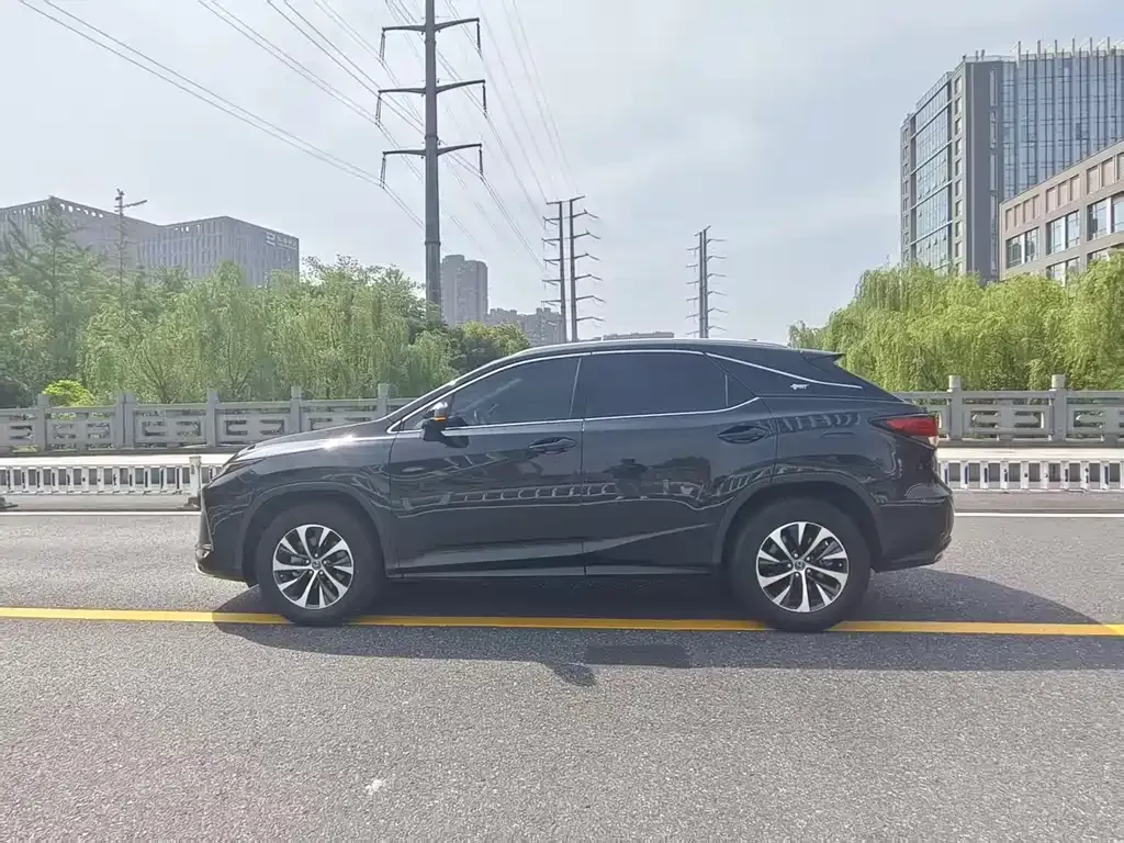 Lexus RX 2021 из CN, фото 6