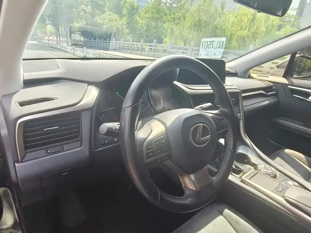 Lexus RX 2021 из CN, фото 2