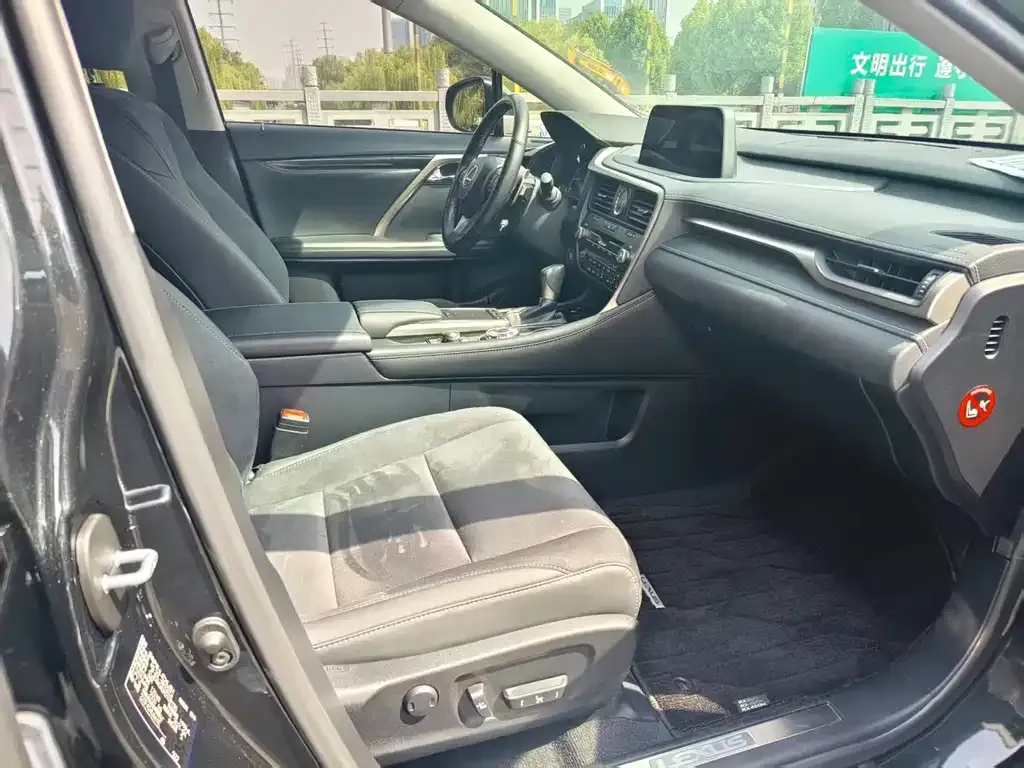Lexus RX 2021 из CN, фото 9