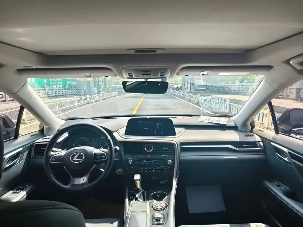 Lexus RX 2021 из CN, фото 3