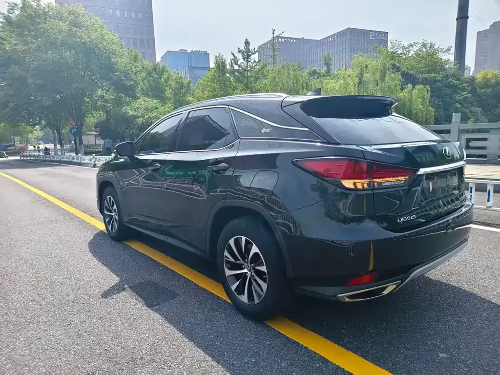 Lexus RX 2021 из CN, фото 5