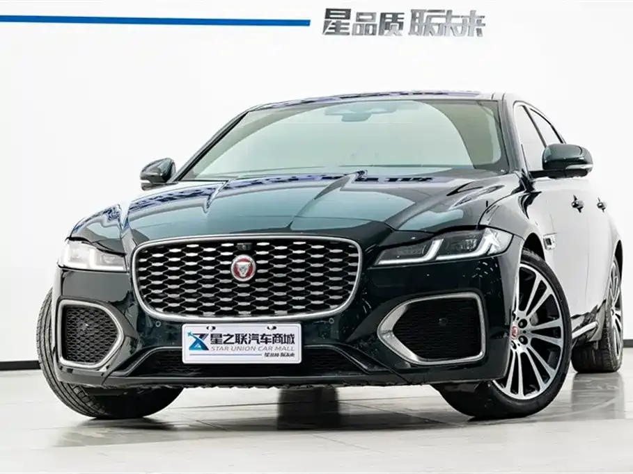 Jaguar XFL — фото 10
