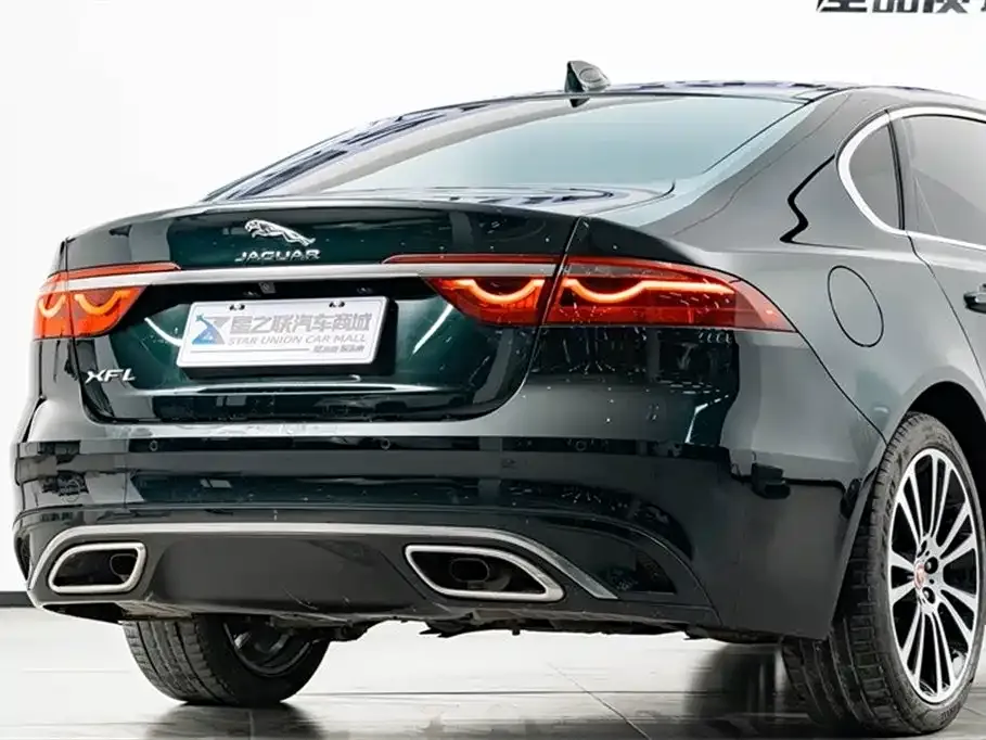 Jaguar XFL — фото 9