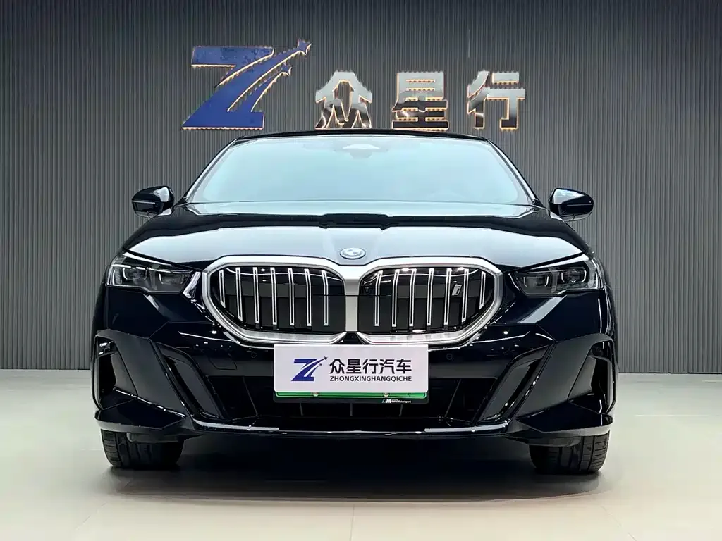 BMW i5 2025 из CN, фото 10