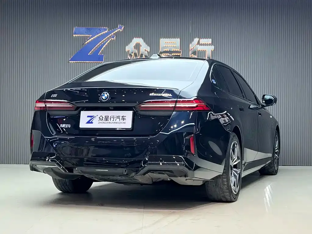 BMW i5 2025 из CN, фото 9