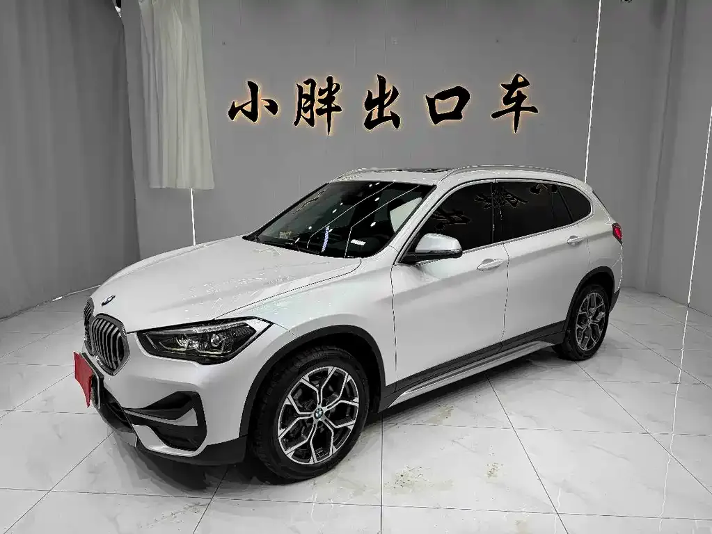 BMW X1 — фото 1