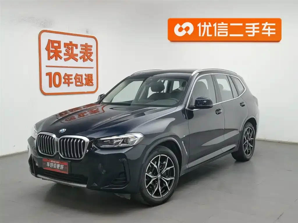 BMW X3 — фото 1