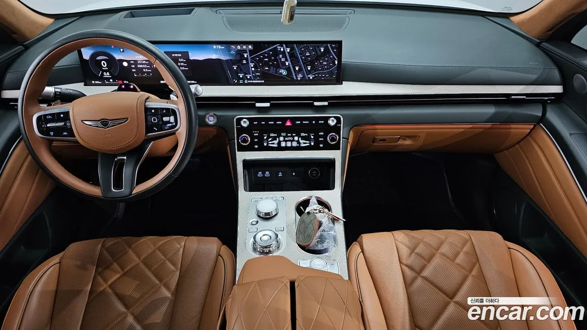 Genesis GV80 — фото 10