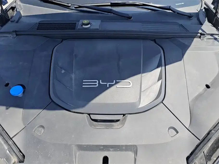 BYD Seal 2024 из CN, фото 2