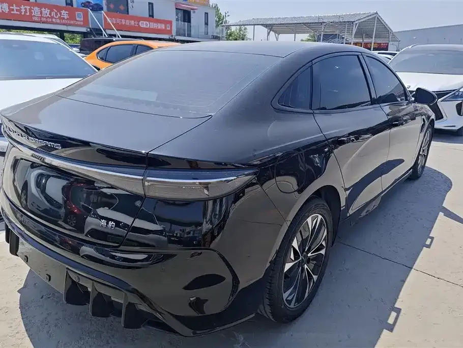 BYD Seal 2024 из CN, фото 10