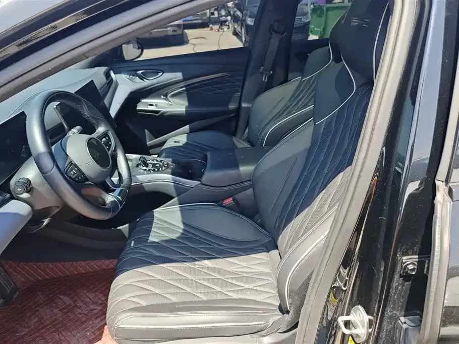 BYD Seal 2024 из CN, фото 5