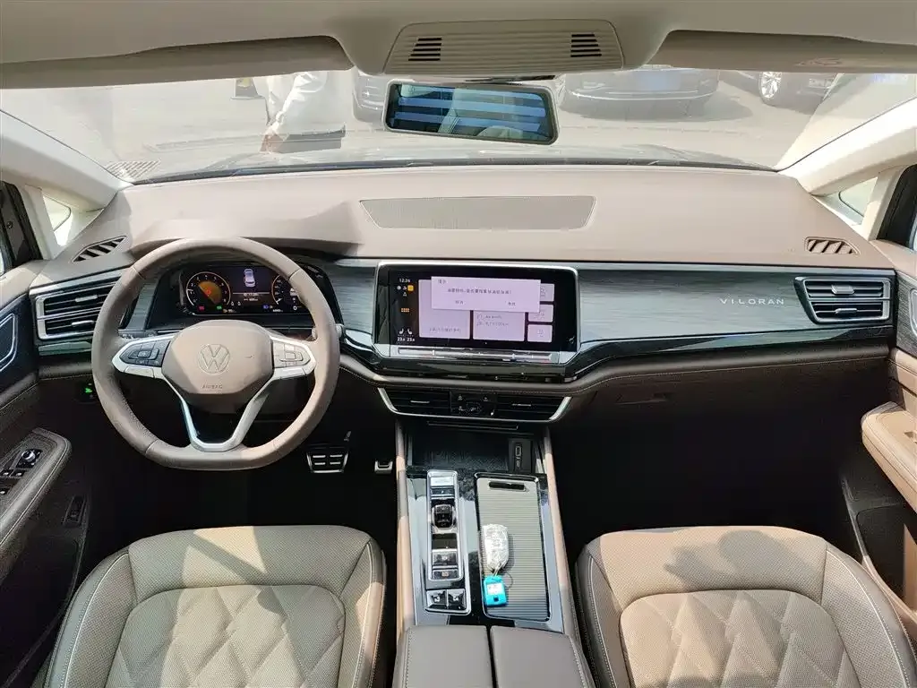 Volkswagen Viloran 2025 из CN, фото 6