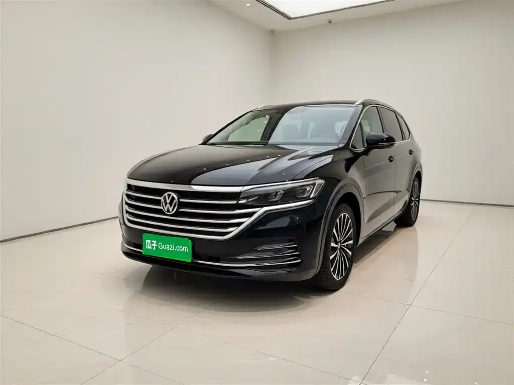 Volkswagen Viloran 2025 из CN, фото 4