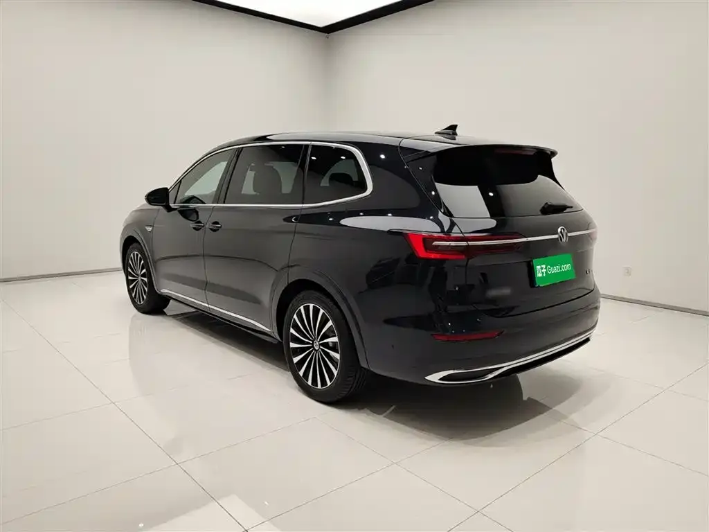 Volkswagen Viloran 2025 из CN, фото 8
