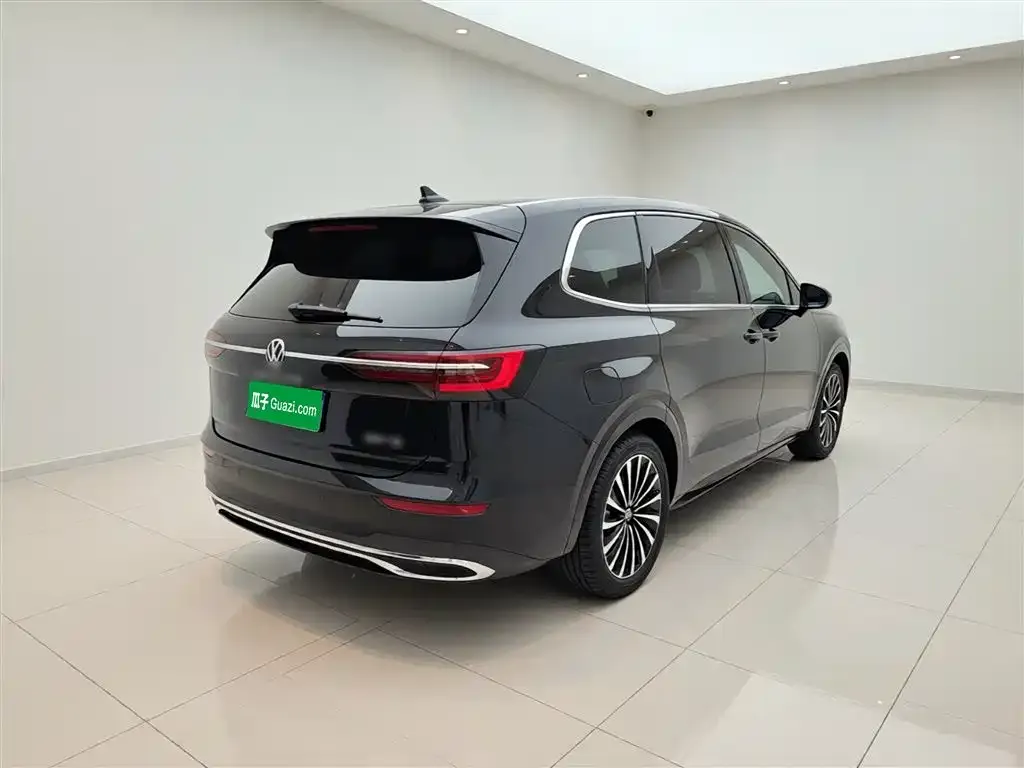 Volkswagen Viloran 2025 из CN, фото 5