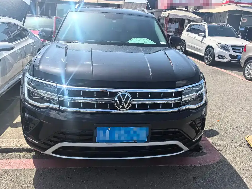 Volkswagen Teramont X 2021 из CN, фото 7