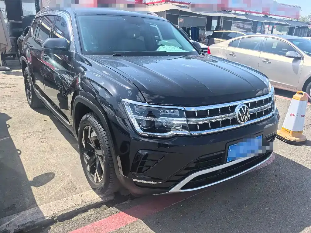 Volkswagen Teramont X 2021 из CN, фото 8