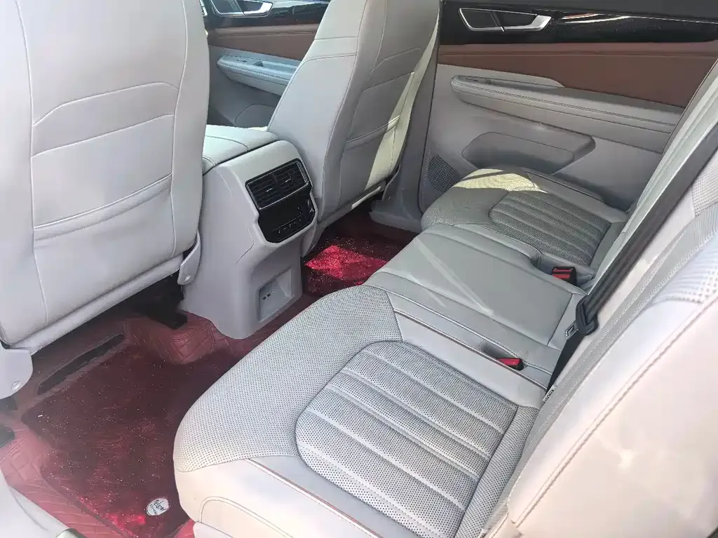 Volkswagen Teramont X 2021 из CN, фото 6