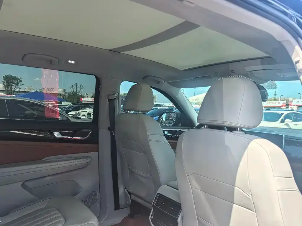 Volkswagen Teramont X 2021 из CN, фото 3