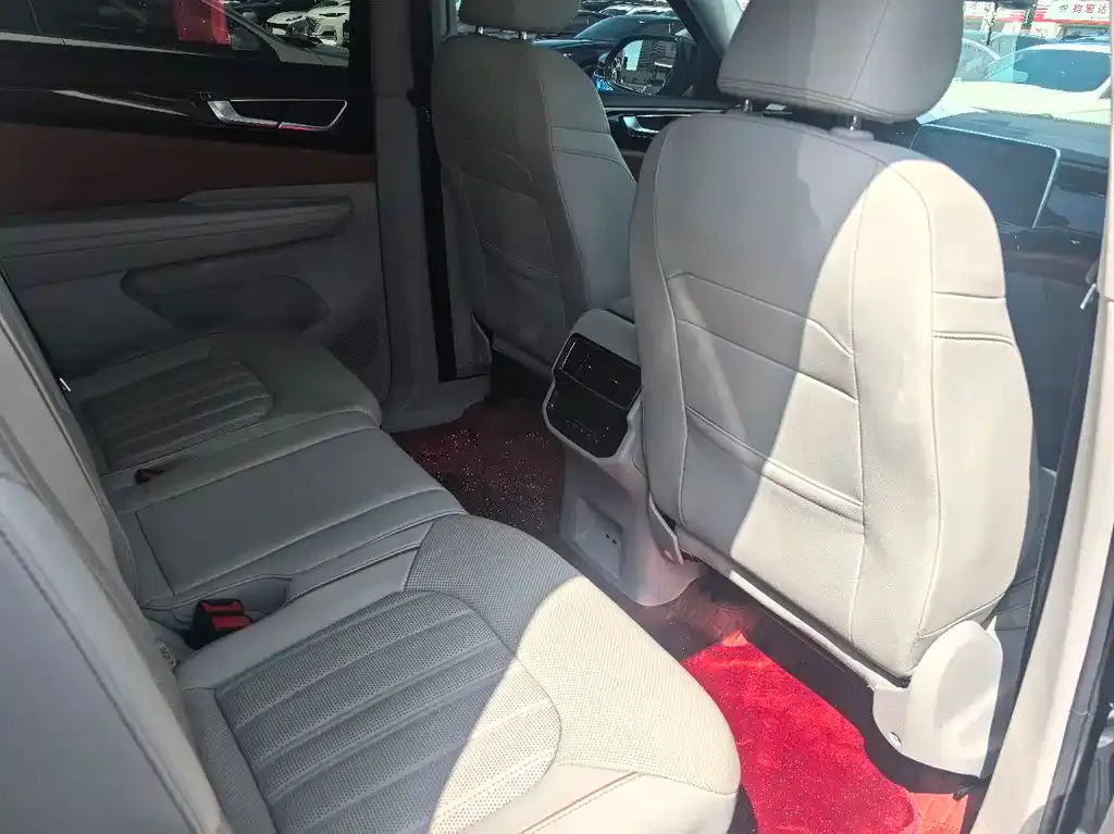 Volkswagen Teramont X 2021 из CN, фото 10
