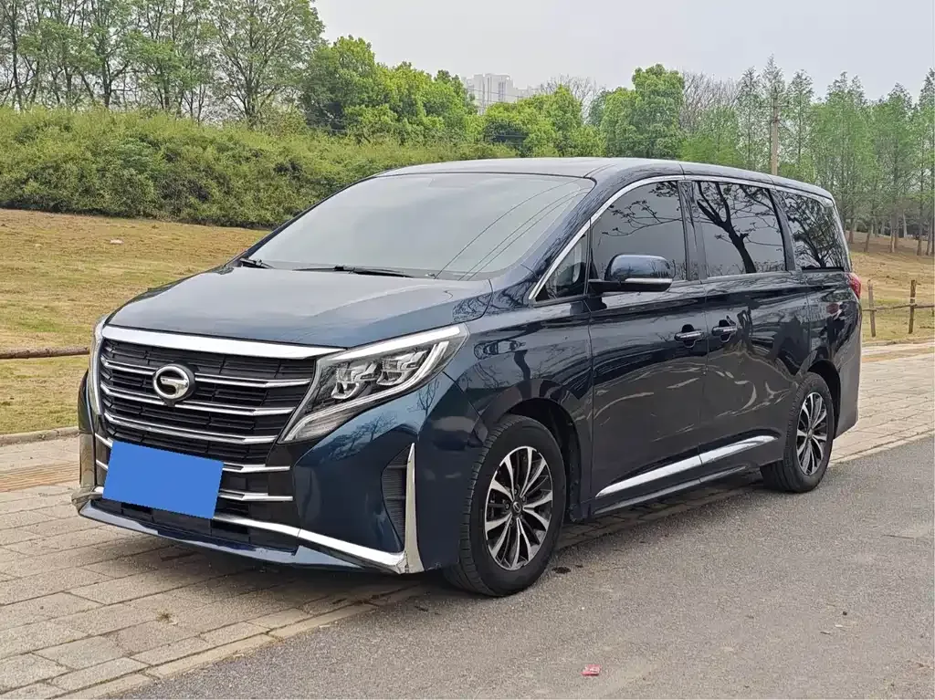 GAC Motor Trumpchi M8 — фото 1