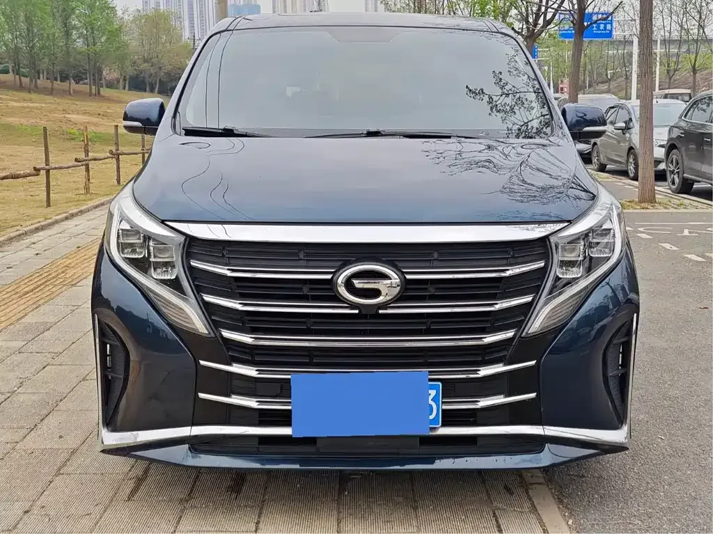 GAC Motor Trumpchi M8 — фото 7