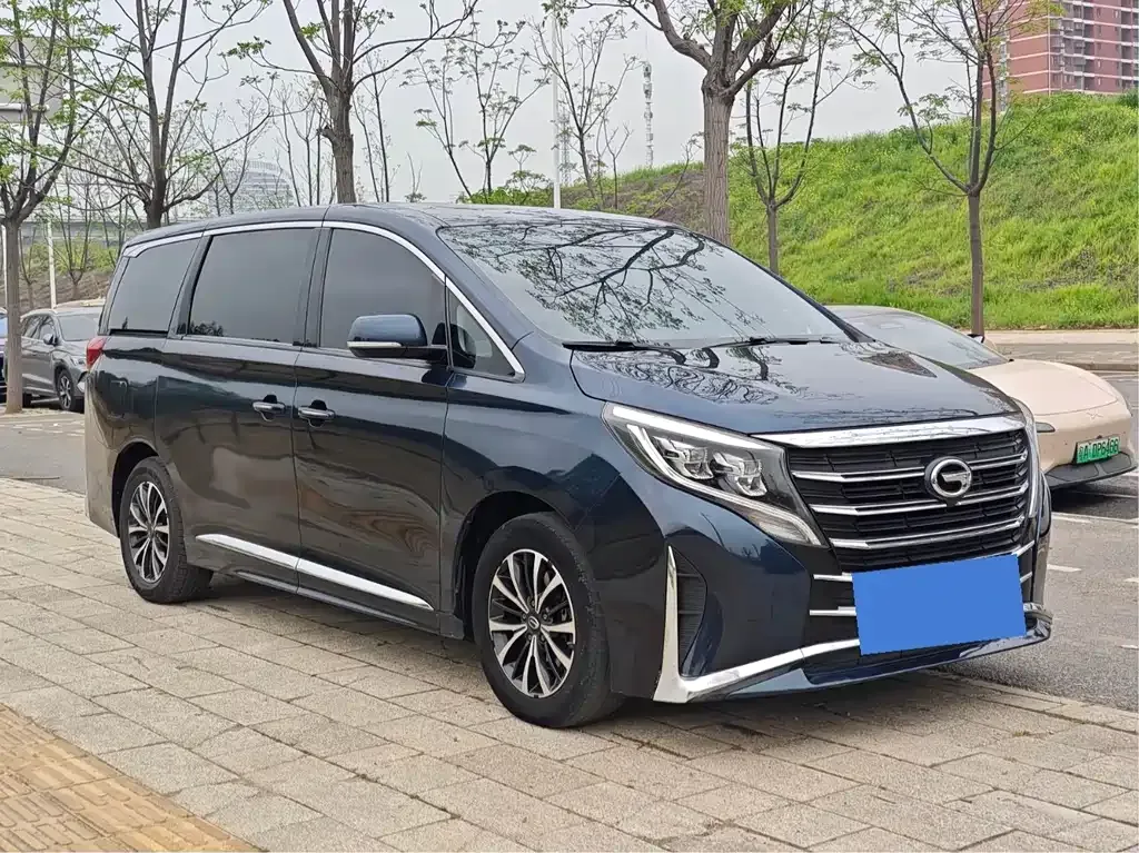 GAC Motor Trumpchi M8 — фото 10