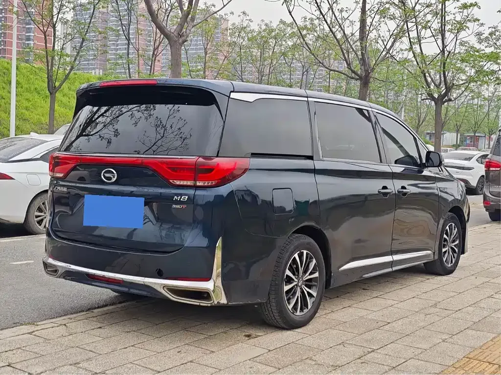 GAC Motor Trumpchi M8 — фото 9