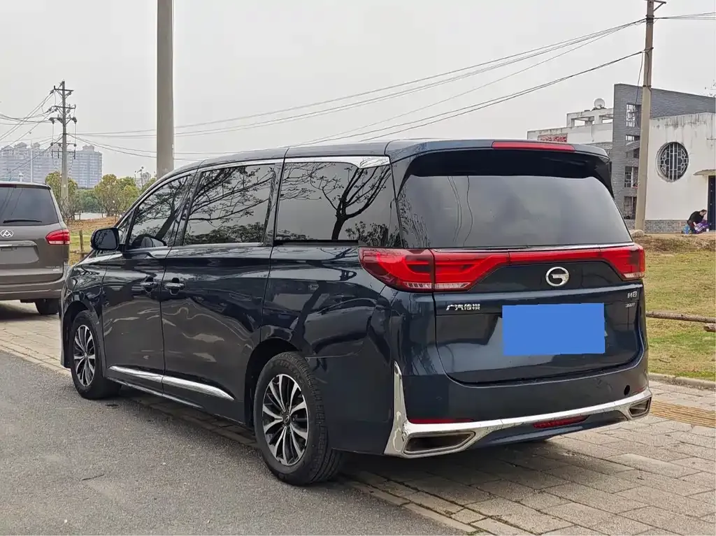 GAC Motor Trumpchi M8 — фото 2