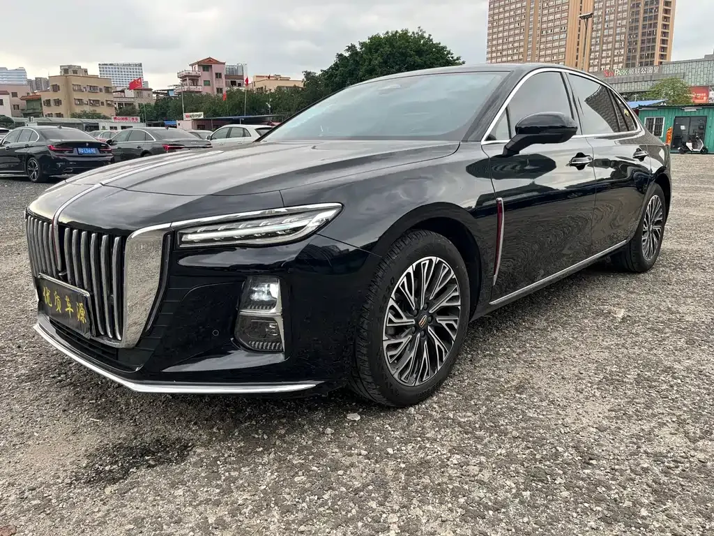 Hongqi H5 — фото 8