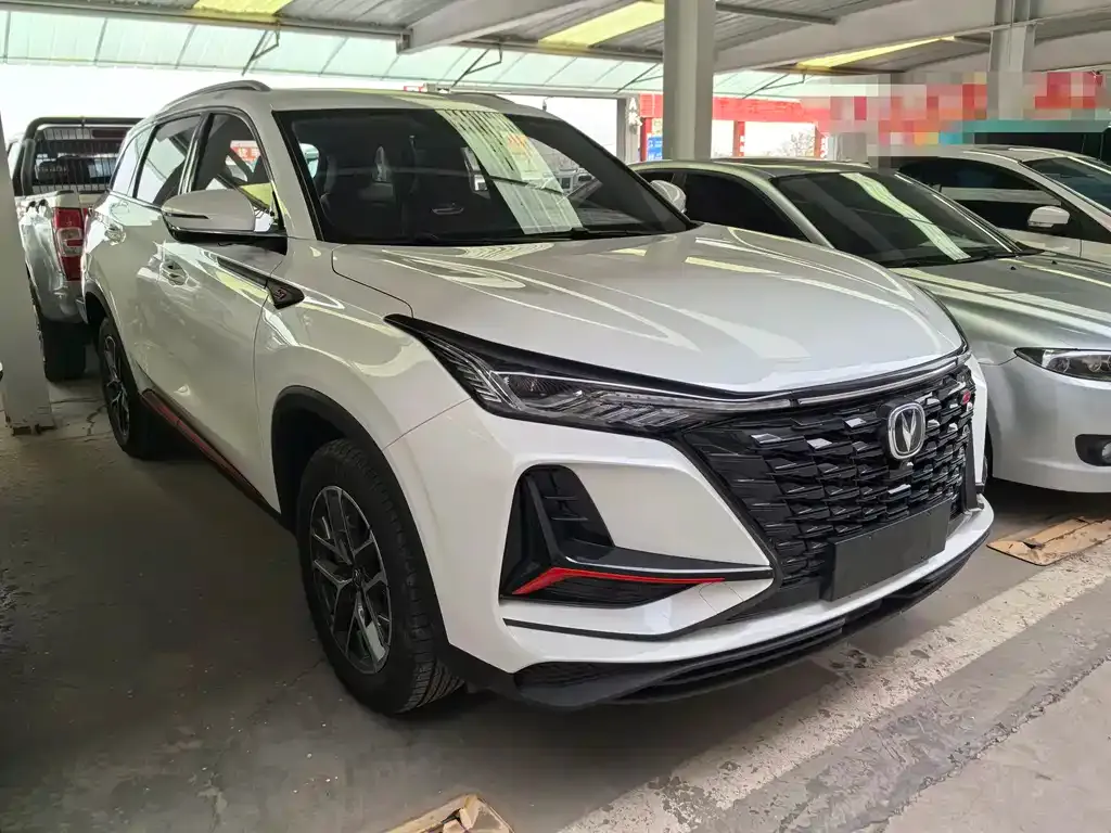 Changan CS75PLUS — фото 3