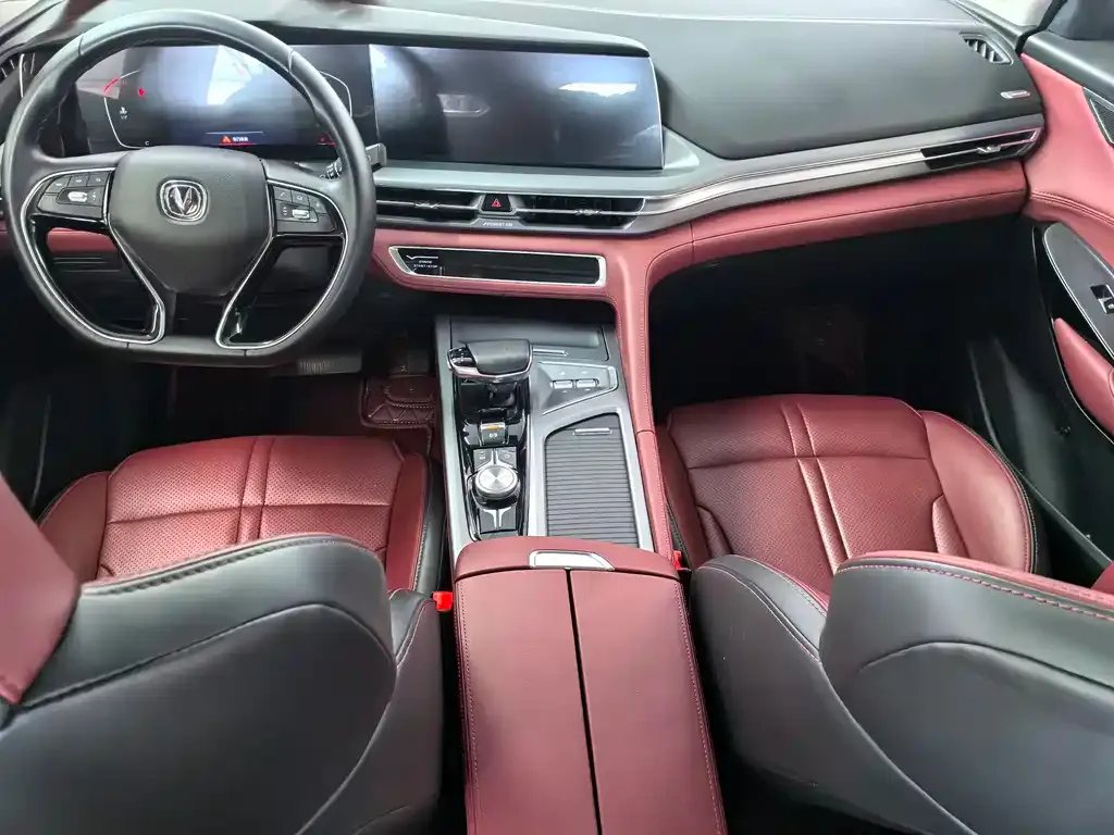 Changan CS75PLUS — фото 4