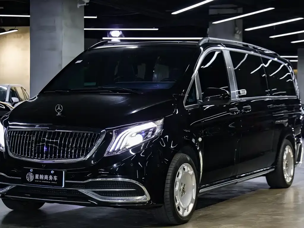 Mercedes-Benz Vito — фото 1