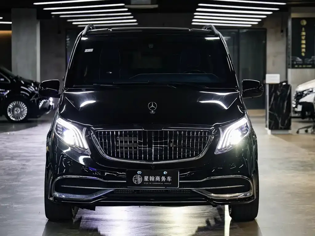 Mercedes-Benz Vito — фото 10
