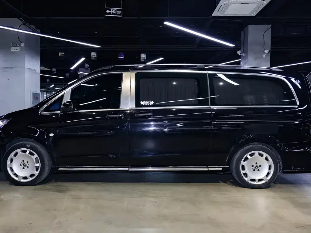Mercedes-Benz Vito — фото 5