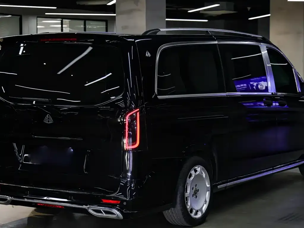 Mercedes-Benz Vito — фото 7