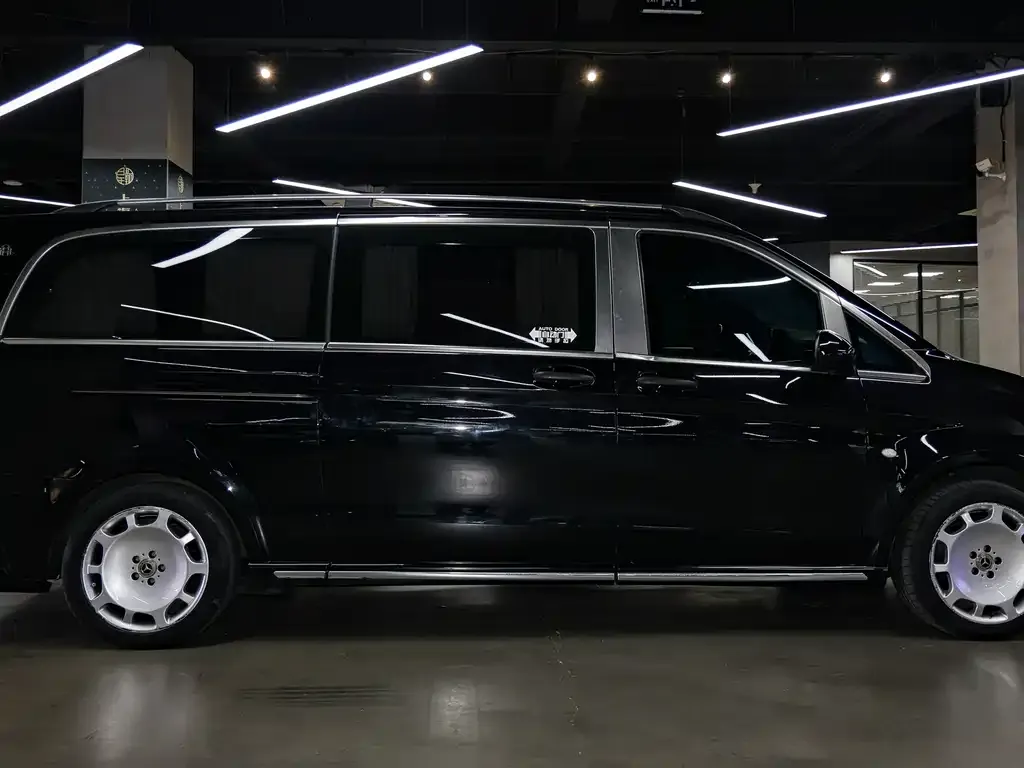 Mercedes-Benz Vito — фото 3