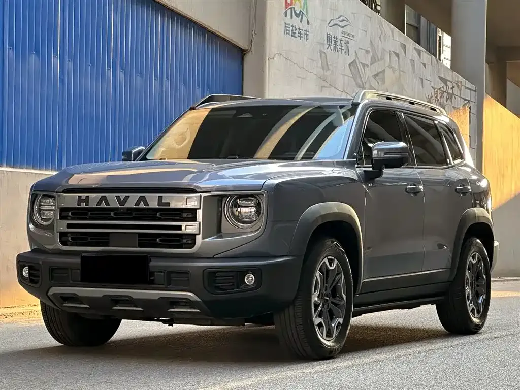 Haval Big Dog — фото 1