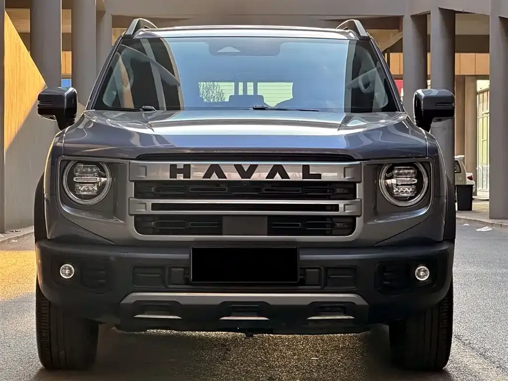 Haval Big Dog — фото 6