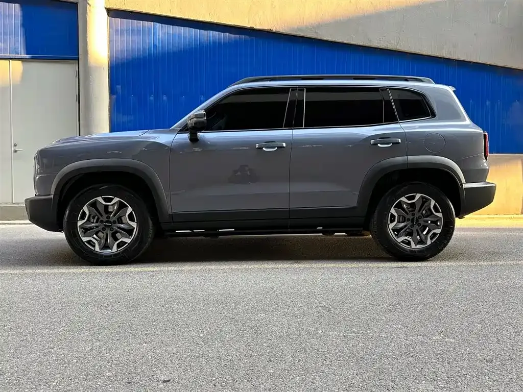 Haval Big Dog — фото 7
