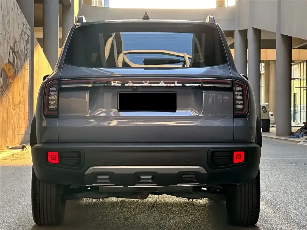 Haval Big Dog — фото 4