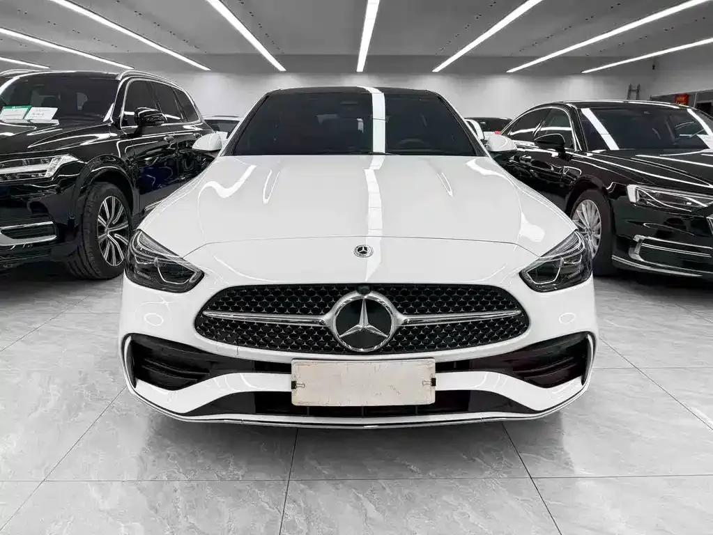 Mercedes-Benz C-Class — фото 9