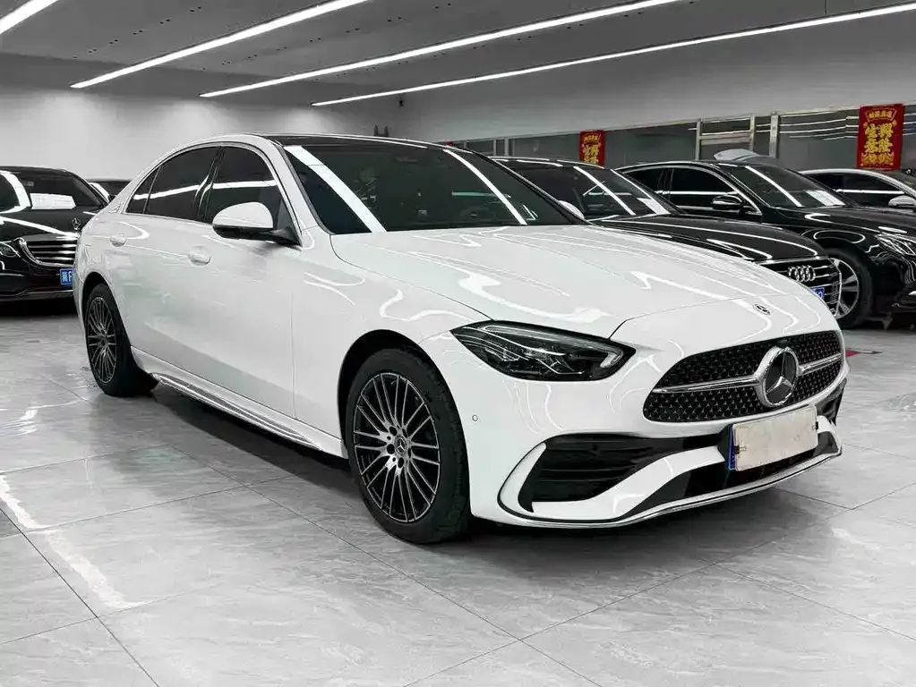 Mercedes-Benz C-Class — фото 2